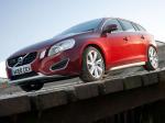 Volvo V60 D3 2010 года (UK)